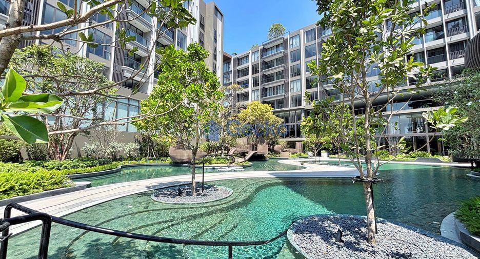 For sale 1 bed condo in Sattahip, Chonburi