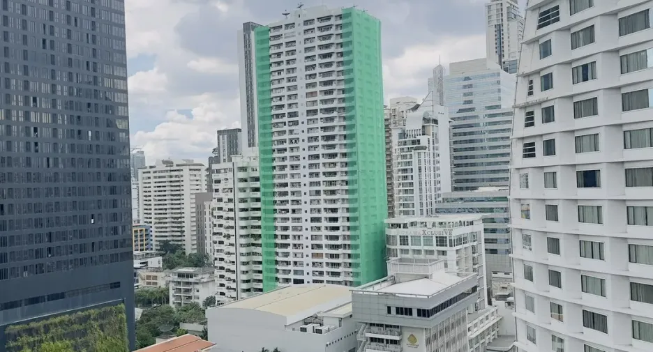 For rent 1 Beds condo in Khlong Toei, Bangkok