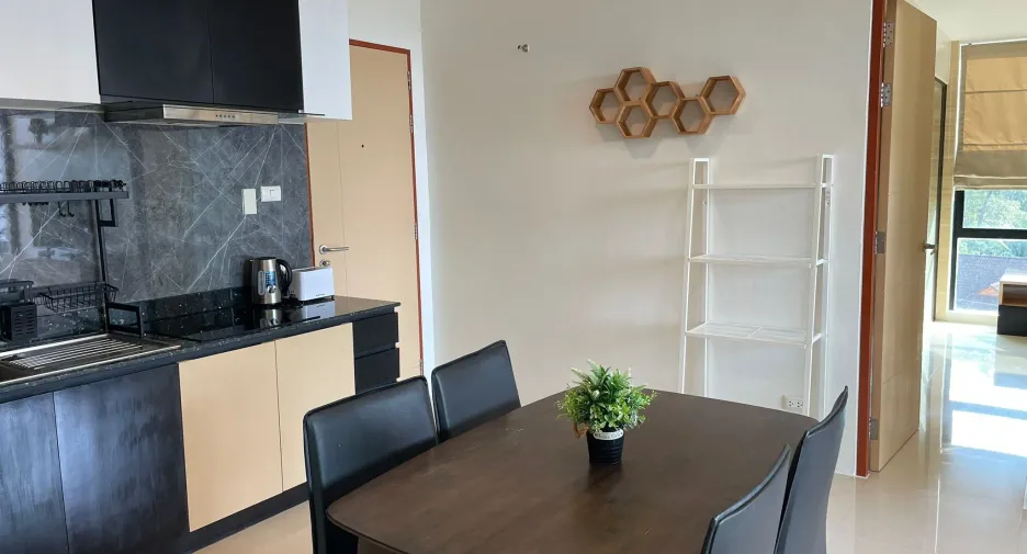 For rent 2 ベッドルーム condo in Kathu, Phuket