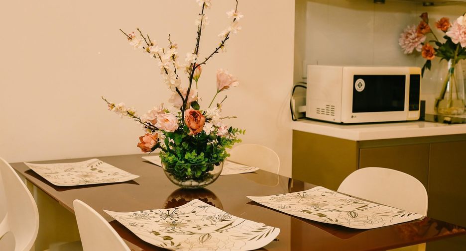 For rent 1 bed condo in Khlong Toei, Bangkok