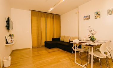 For rent 1 Beds condo in Khlong Toei, Bangkok