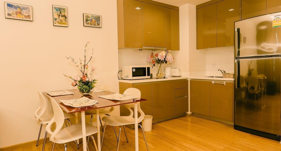 For rent 1 bed condo in Khlong Toei, Bangkok