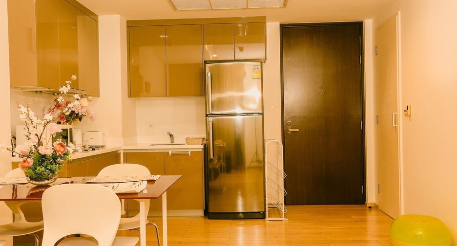 For rent 1 bed condo in Khlong Toei, Bangkok