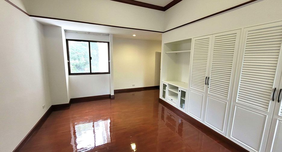 出租 3 卧室 公寓 在 Khlong Toei, 曼谷