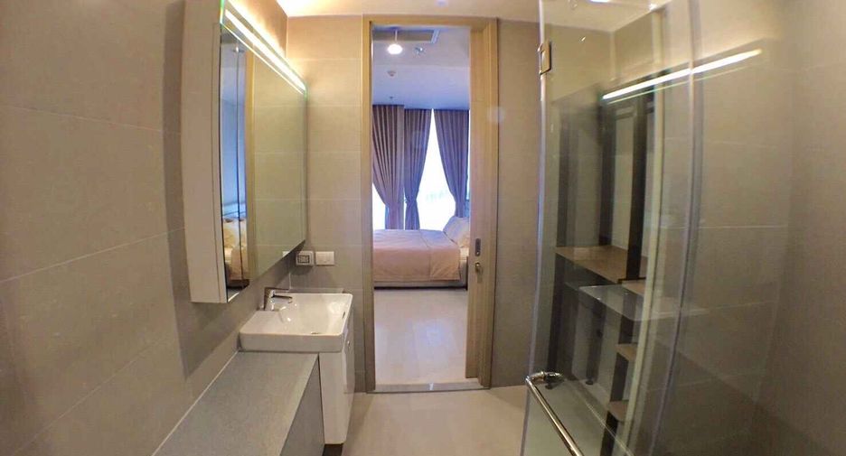 For rent 1 bed condo in Pathum Wan, Bangkok