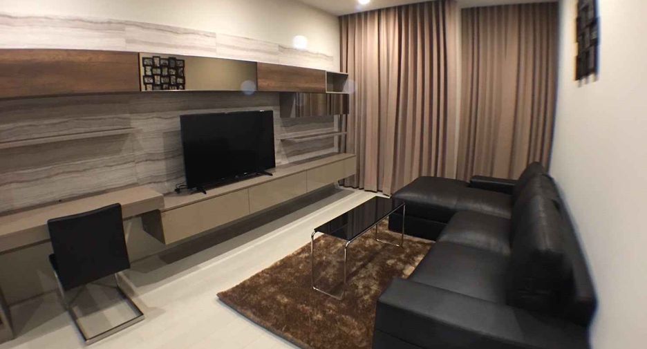 For rent 1 bed condo in Pathum Wan, Bangkok