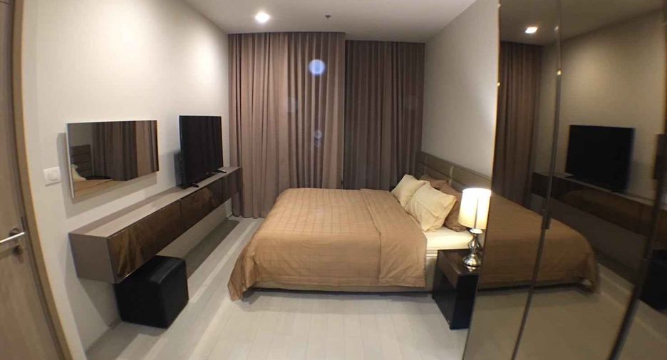 For rent 1 bed condo in Pathum Wan, Bangkok