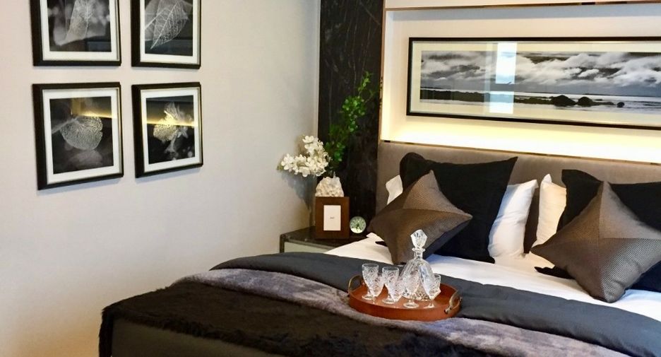 Condo en alquiler y en venta de 2 habitaciones en Khlong Toei, Bangkok