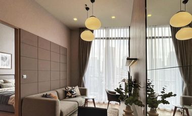 À louer 1 chambre condo à Watthana, Bangkok