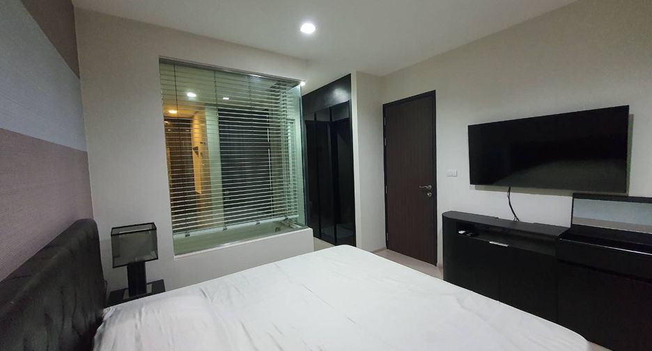 À louer 1 chambre condo à Khlong Toei, Bangkok