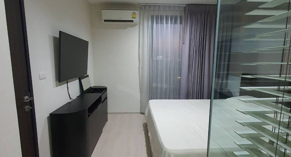 À louer 1 chambre condo à Khlong Toei, Bangkok