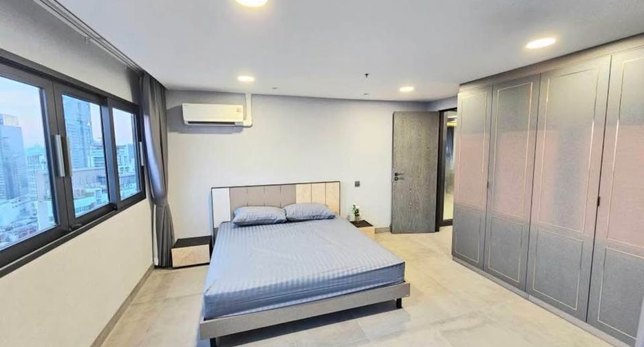 Wohnung zur Miete mit 3 Zimmer in Khlong Toei, Bangkok