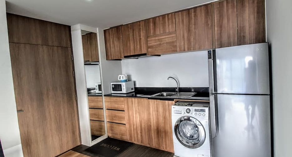 For rent そして for sale 1 Beds condo in Khlong Toei, Bangkok