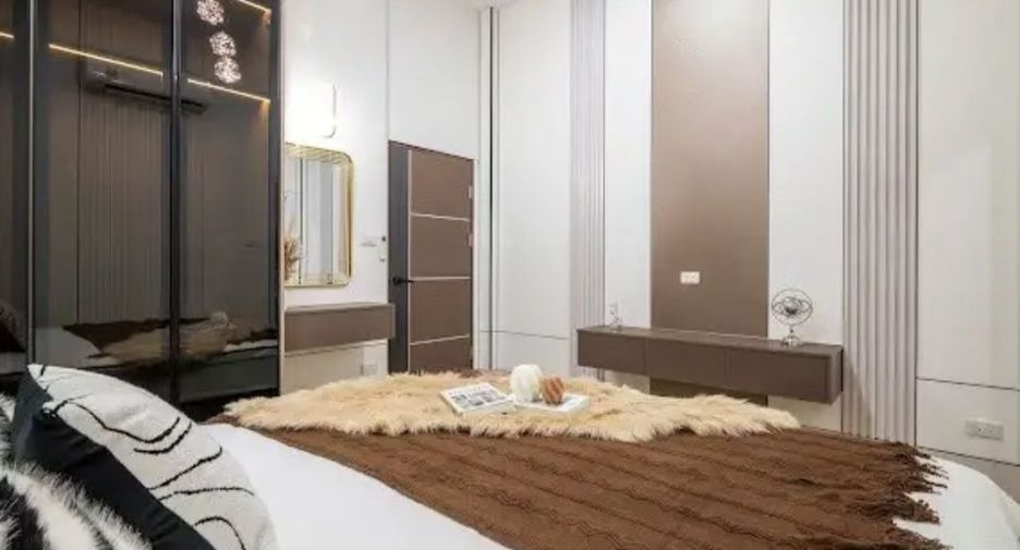 For sale 3 bedrooms villa in Bang Lamung, Chonburi