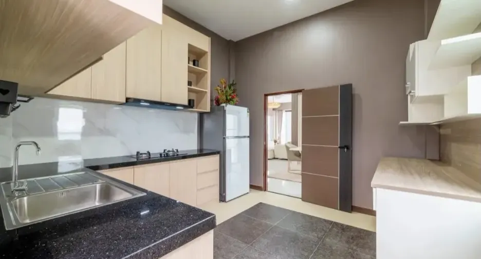 For sale 3 bedrooms villa in Bang Lamung, Chonburi