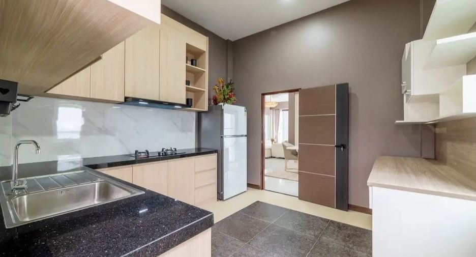 For sale 3 bedrooms villa in Bang Lamung, Chonburi