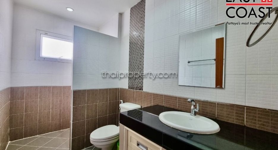 For sale and for rent 2 bedrooms house in Bang Lamung, Chonburi