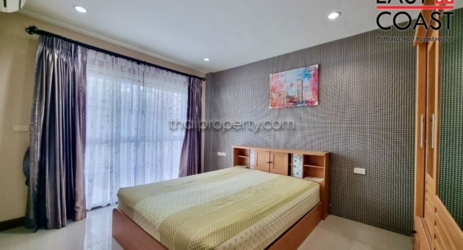 For sale and for rent 2 bedrooms house in Bang Lamung, Chonburi
