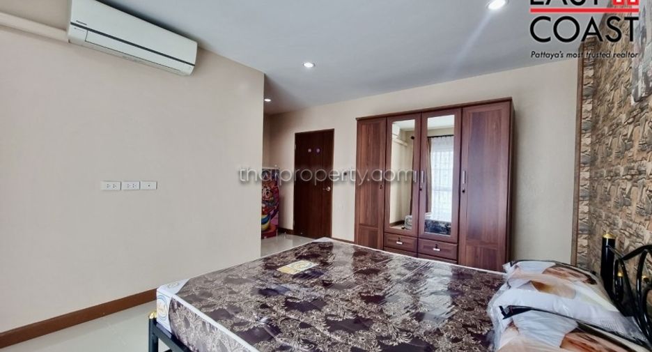 For sale and for rent 2 bedrooms house in Bang Lamung, Chonburi