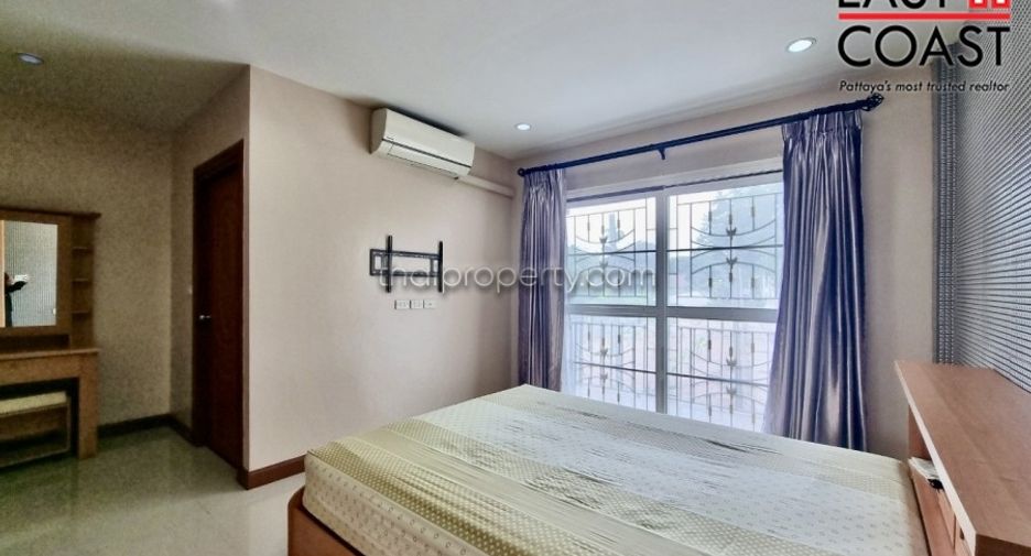 For sale and for rent 2 bedrooms house in Bang Lamung, Chonburi