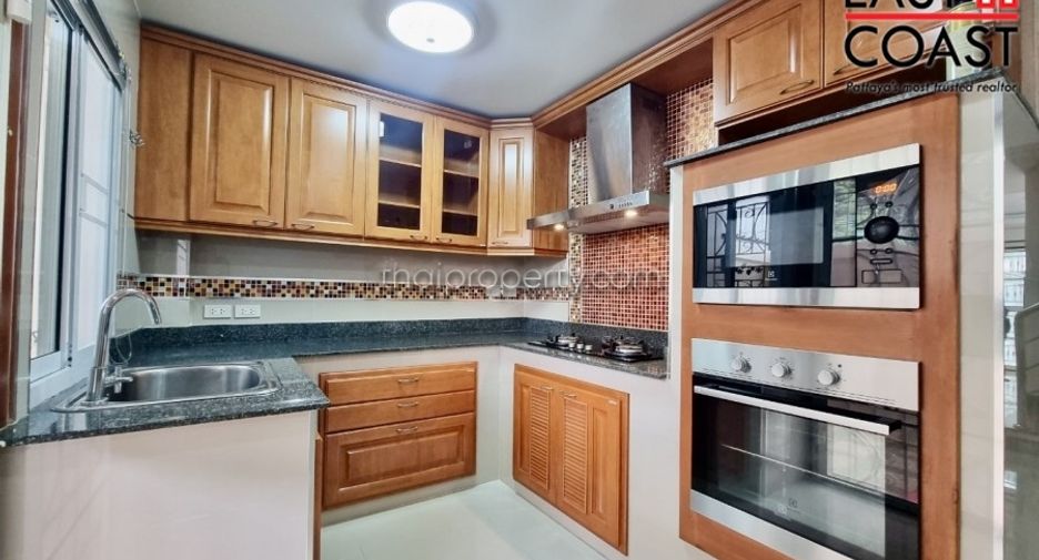 For sale and for rent 2 bedrooms house in Bang Lamung, Chonburi