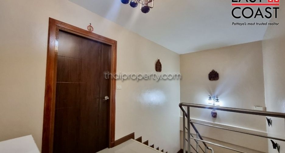 For sale and for rent 2 bedrooms house in Bang Lamung, Chonburi