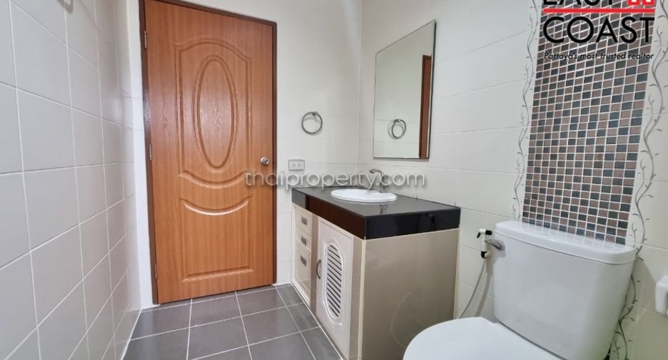 For sale and for rent 2 bedrooms house in Bang Lamung, Chonburi