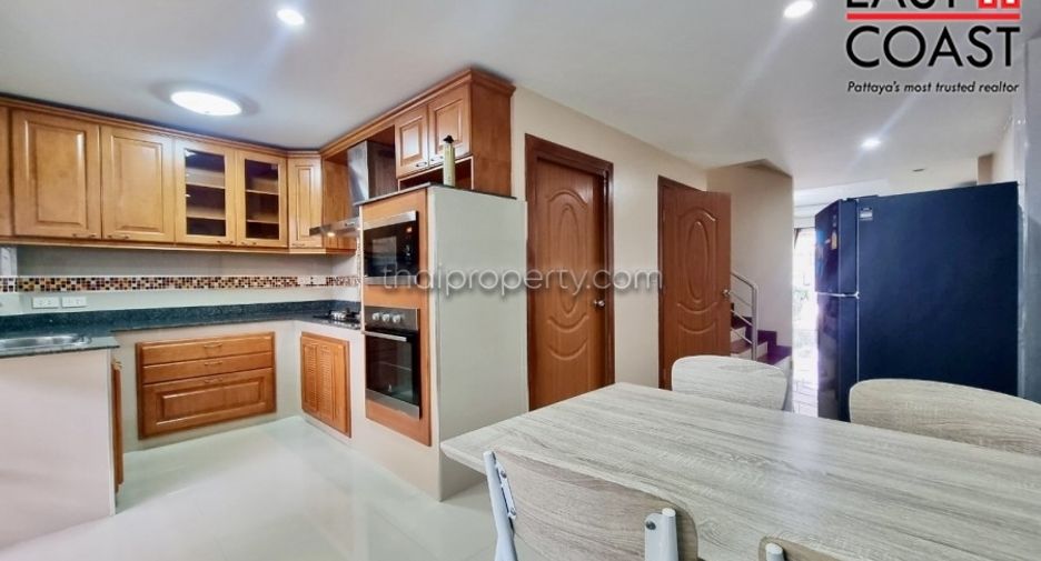 For sale and for rent 2 bedrooms house in Bang Lamung, Chonburi