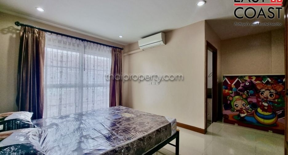 For sale and for rent 2 bedrooms house in Bang Lamung, Chonburi