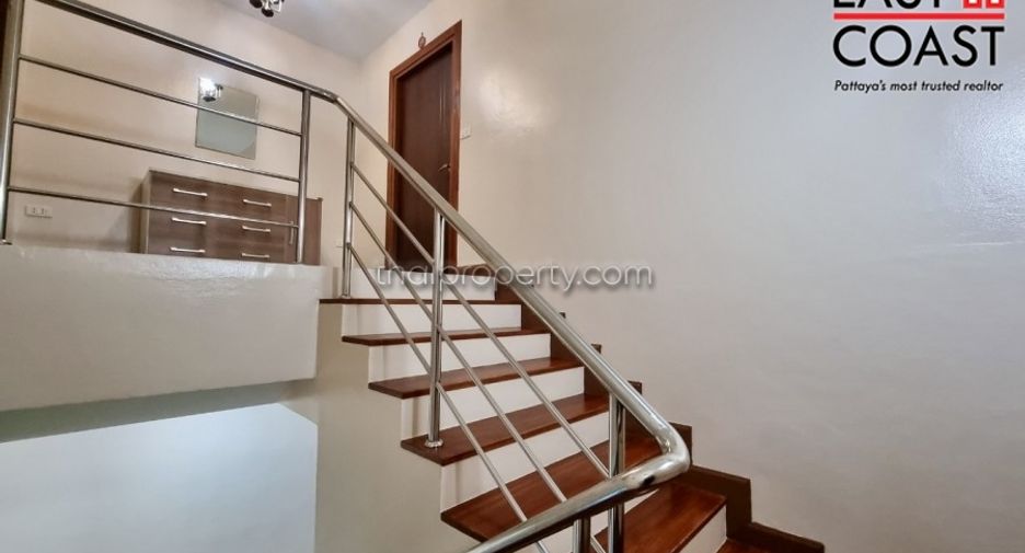 For sale and for rent 2 bedrooms house in Bang Lamung, Chonburi