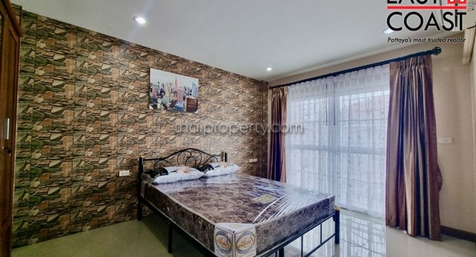 For sale and for rent 2 bedrooms house in Bang Lamung, Chonburi