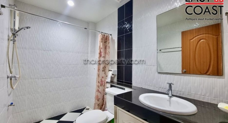 For sale and for rent 2 bedrooms house in Bang Lamung, Chonburi