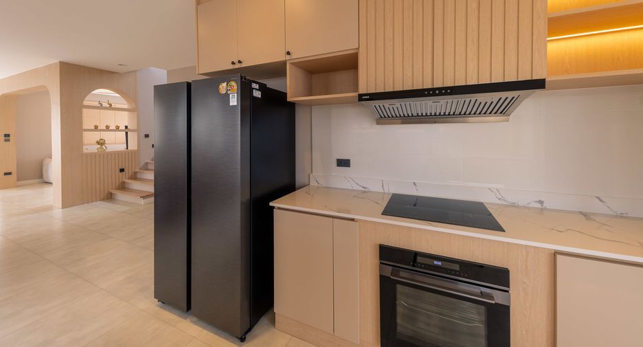 For rent 4 bedrooms house in Hang Dong, Chiang Mai