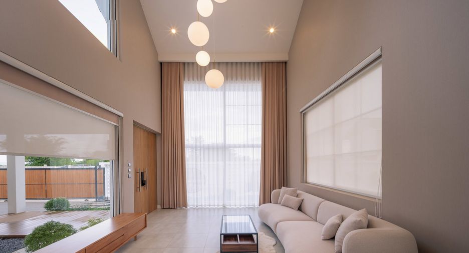 For rent 4 bedrooms house in Hang Dong, Chiang Mai