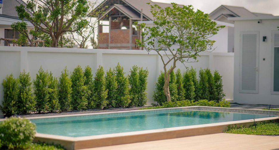 For rent 4 bedrooms house in Hang Dong, Chiang Mai