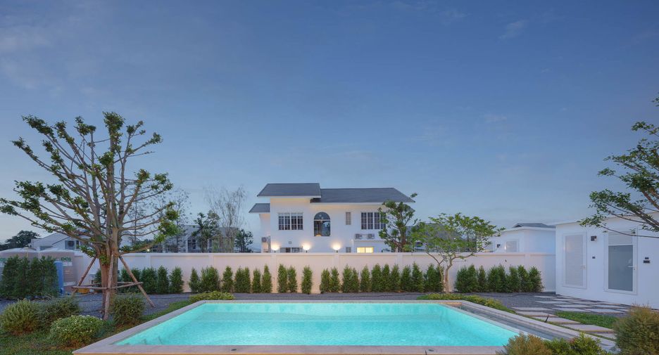For rent 4 bedrooms house in Hang Dong, Chiang Mai