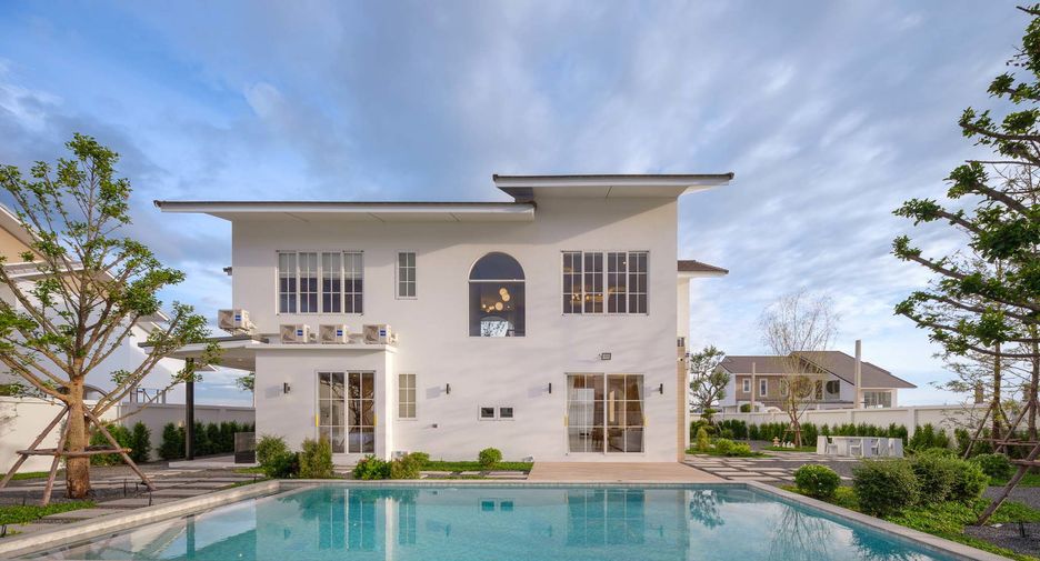 For rent 4 bedrooms house in Hang Dong, Chiang Mai