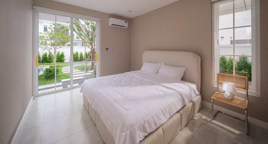 For rent 4 bedrooms house in Hang Dong, Chiang Mai