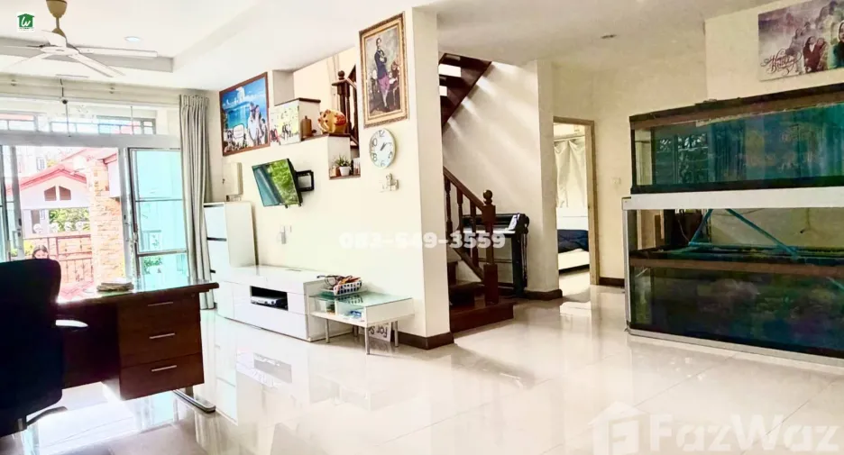 For sale 3 bedrooms house in Khlong Luang, Pathum Thani