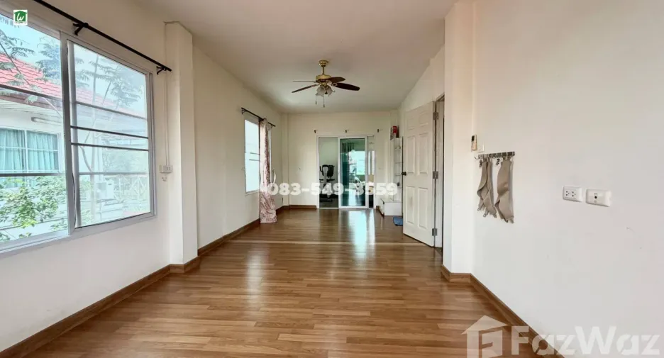 For sale 3 bedrooms house in Khlong Luang, Pathum Thani