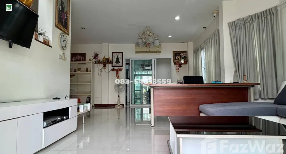 For sale 3 bedrooms house in Khlong Luang, Pathum Thani