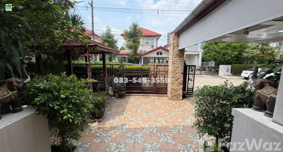 For sale 3 bedrooms house in Khlong Luang, Pathum Thani