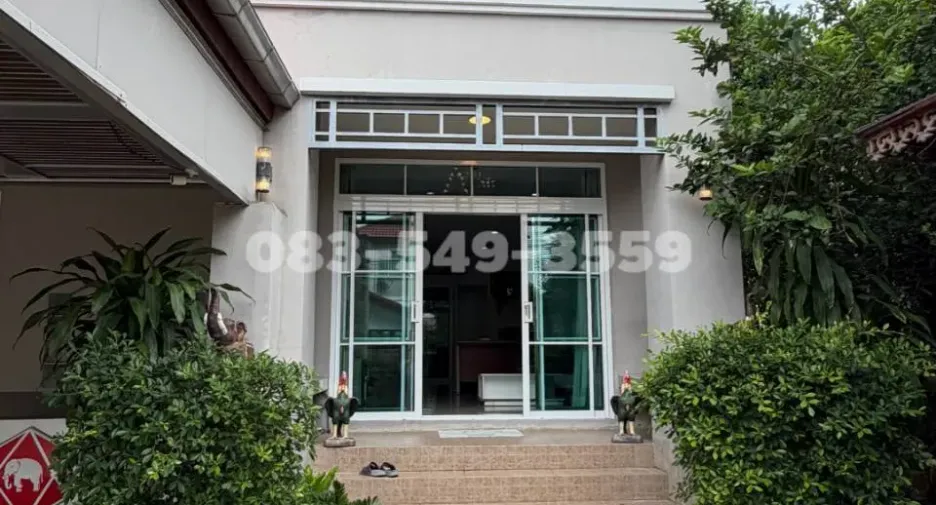 For sale 3 bedrooms house in Khlong Luang, Pathum Thani