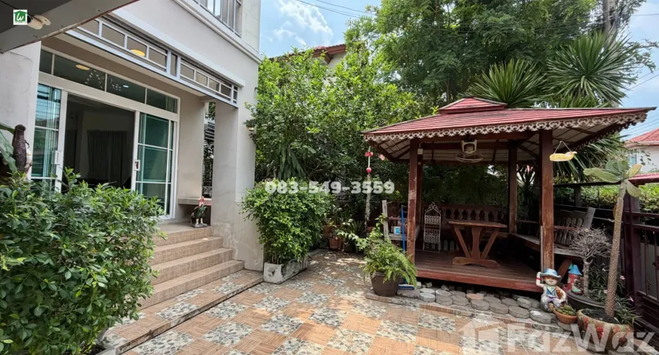 For sale 3 bedrooms house in Khlong Luang, Pathum Thani