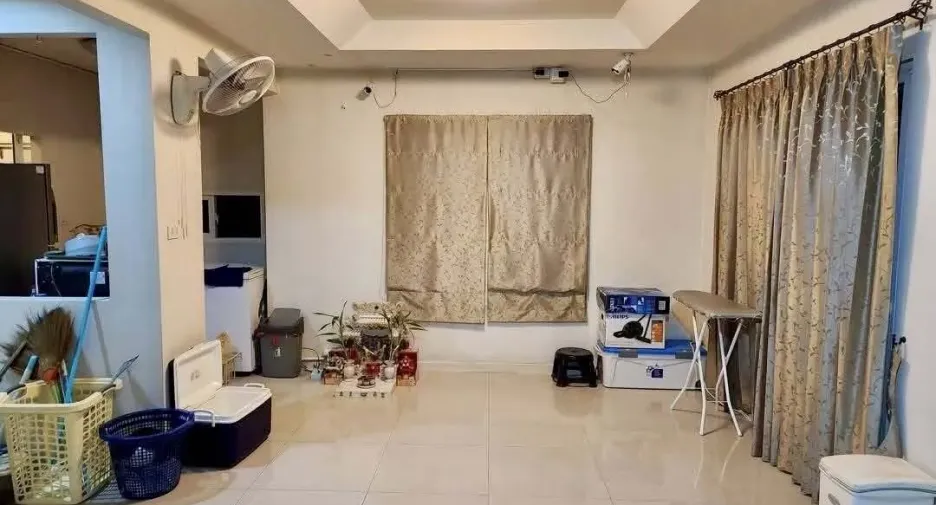 For sale 3 bedrooms house in Thanyaburi, Pathum Thani