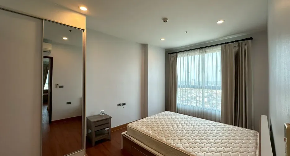 For sale 2 bedrooms condo in Hat Yai, Songkhla