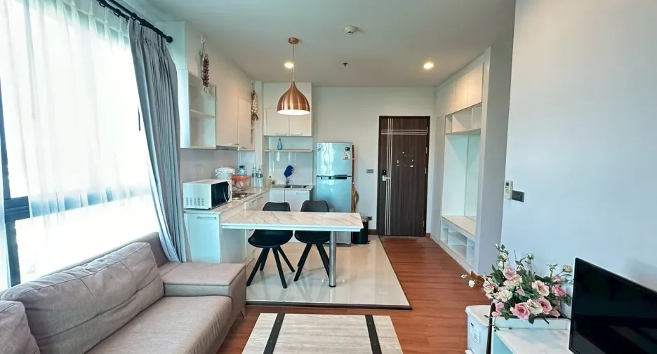 For sale 2 bedrooms condo in Hat Yai, Songkhla