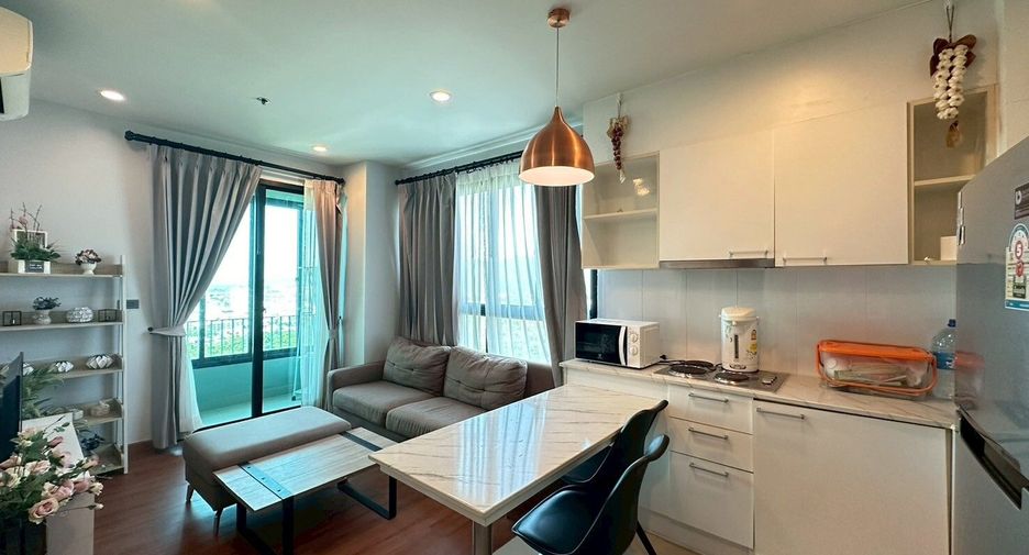 For sale 2 bedrooms condo in Hat Yai, Songkhla