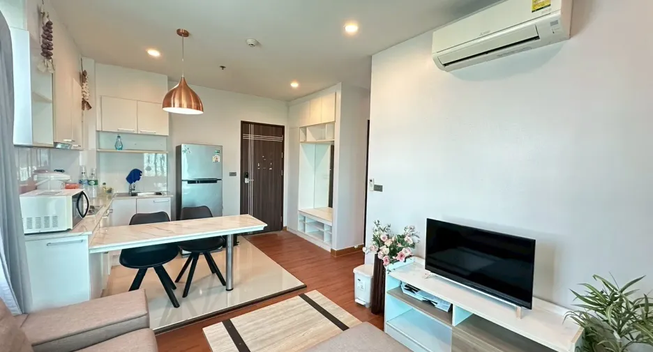 For sale 2 bedrooms condo in Hat Yai, Songkhla