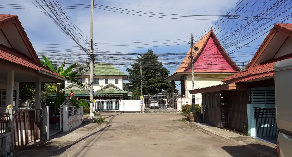For sale 2 bedrooms townhouse in Si Maha Phot, Prachin Buri